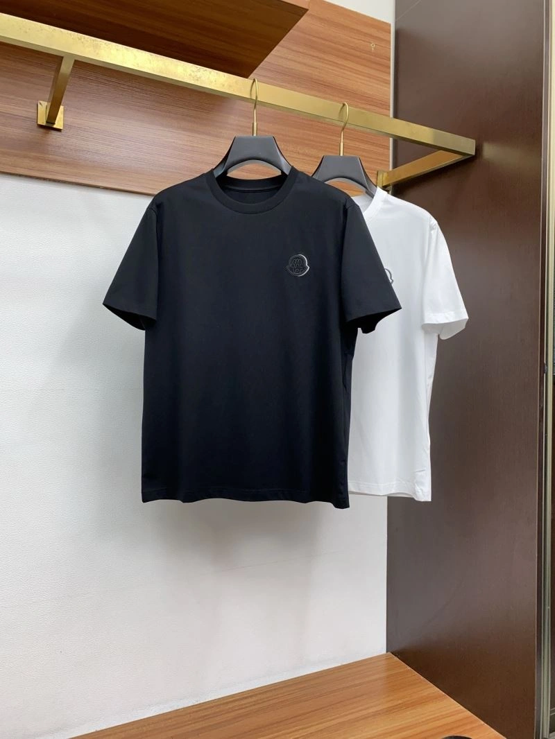 Unisex Moncler T-Shirts 140559