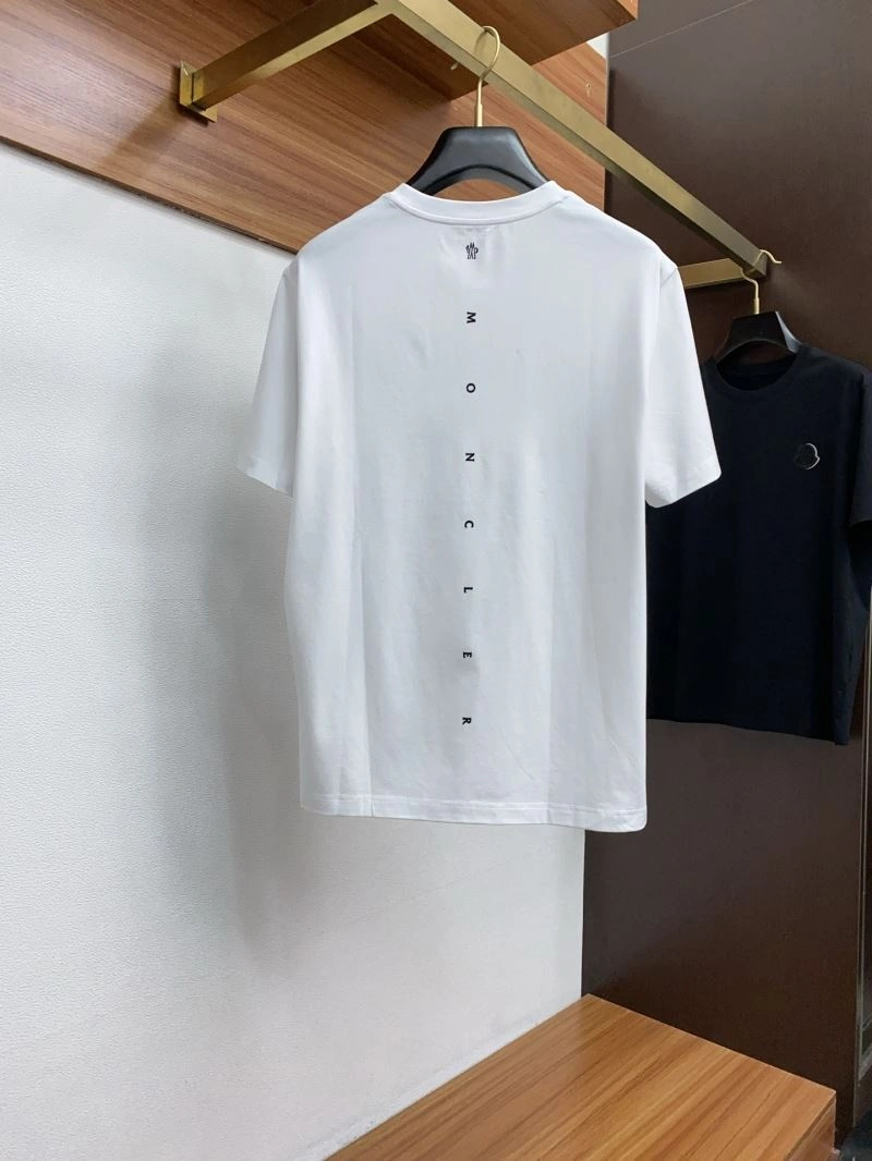 Unisex Moncler T-Shirts 140559