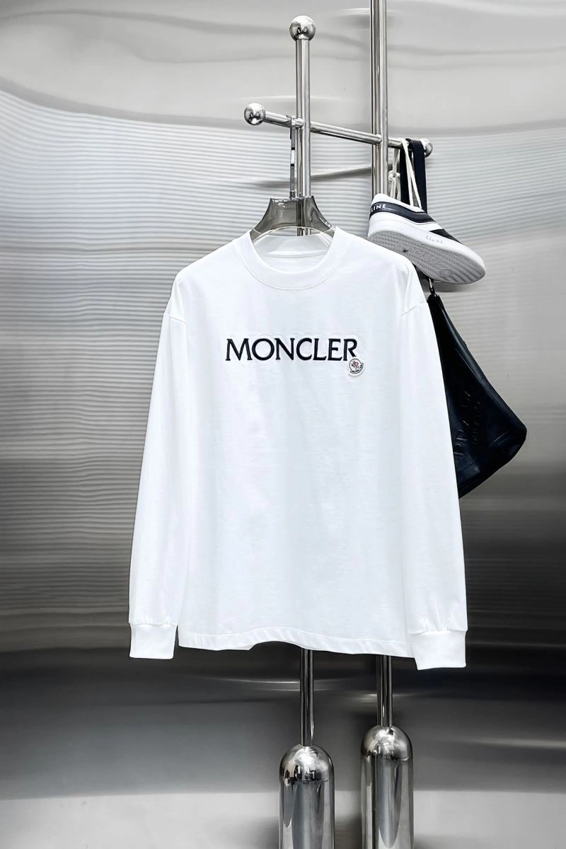 Moncler T-Shirts Supportive 140553