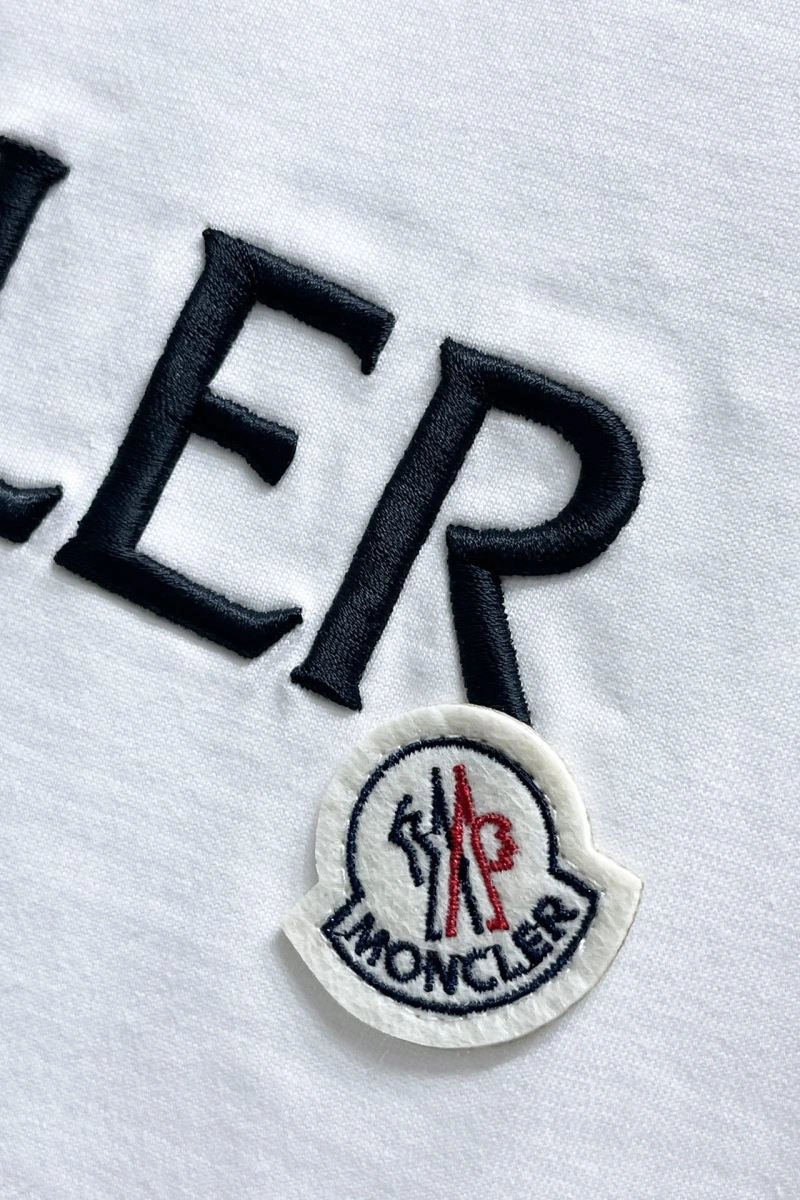 Moncler T-Shirts Supportive 140553