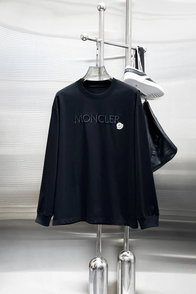 Moncler T-Shirts Timeless 140547