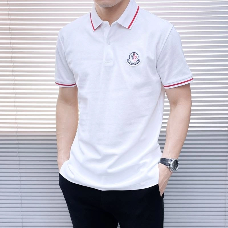 Moncler T-Shirts Effortless 140560