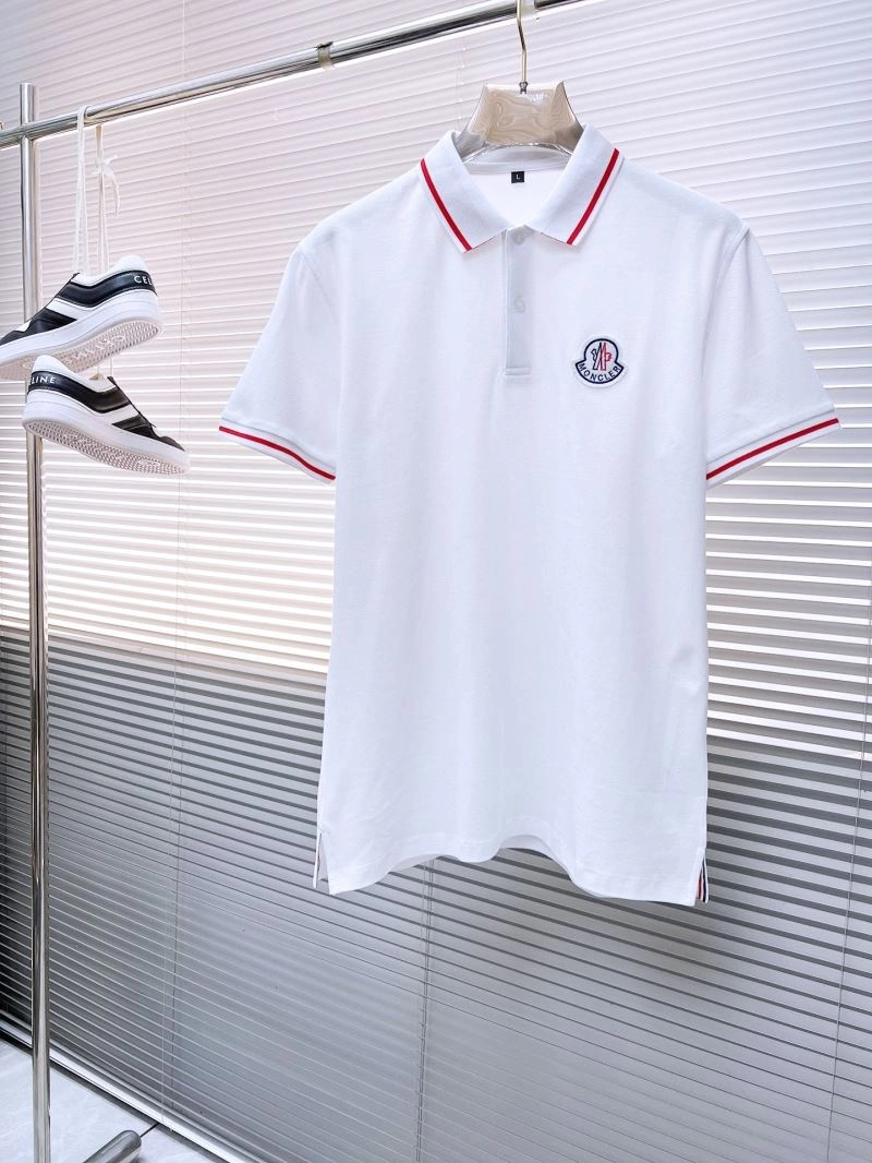 Moncler T-Shirts Effortless 140560
