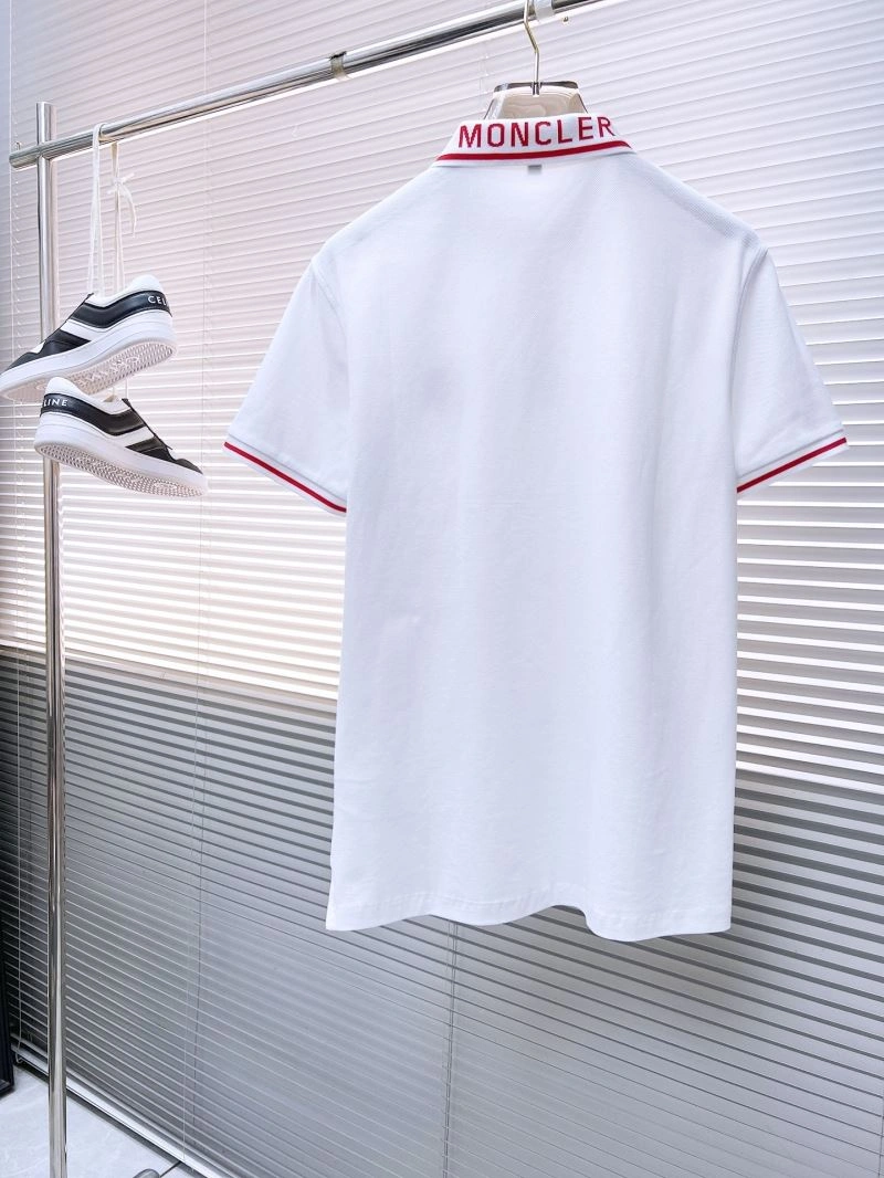 Moncler T-Shirts Effortless 140560