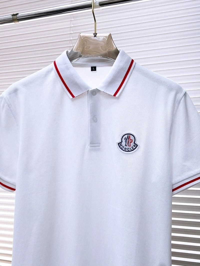 Moncler T-Shirts Effortless 140560
