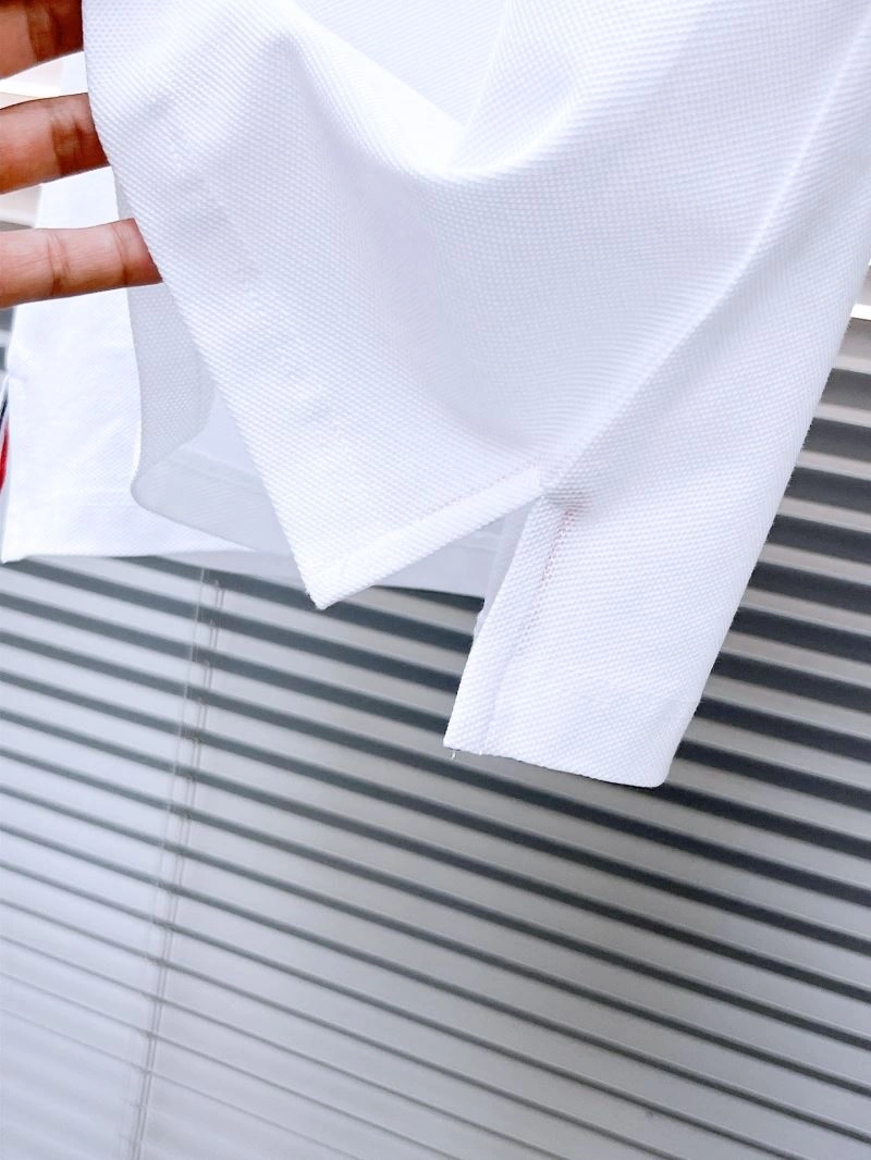 Moncler T-Shirts Effortless 140560
