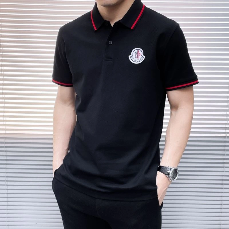 Moncler T-Shirts EasyMatch 140569