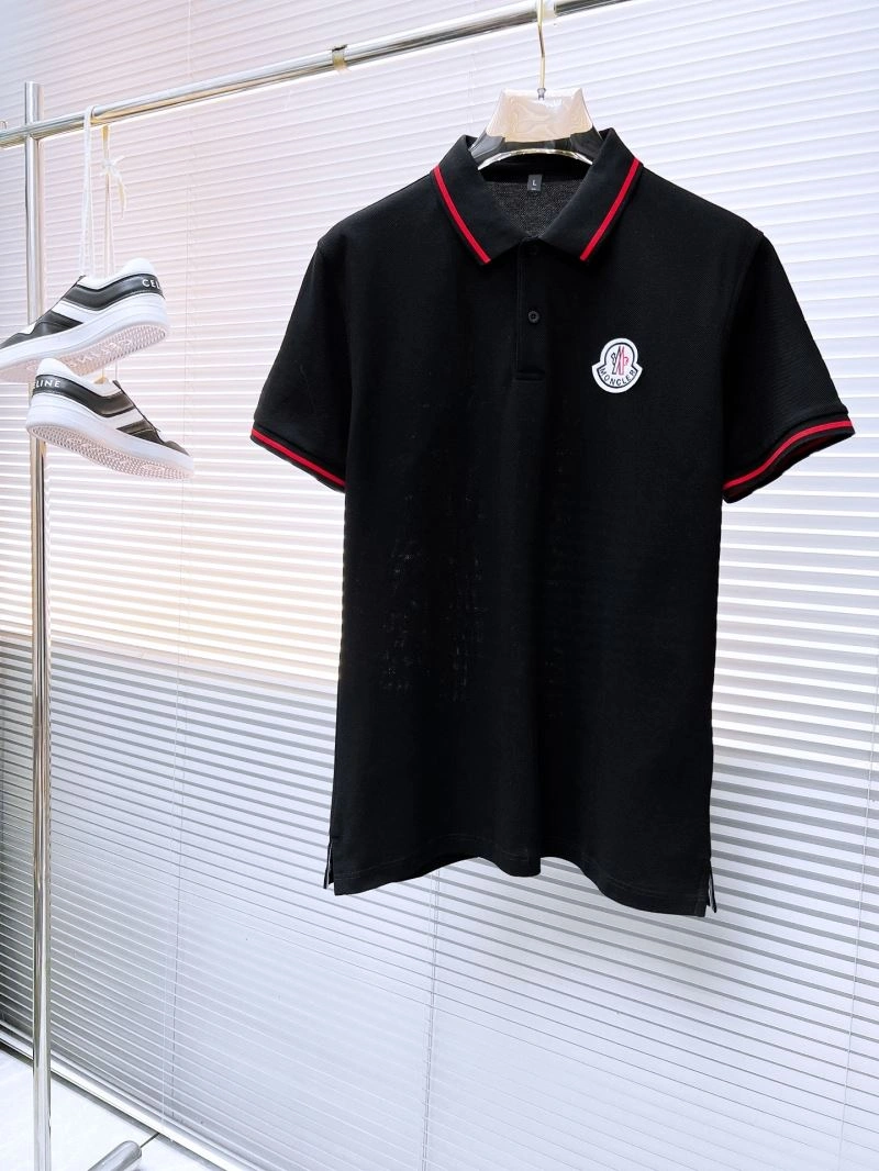 Moncler T-Shirts EasyMatch 140569