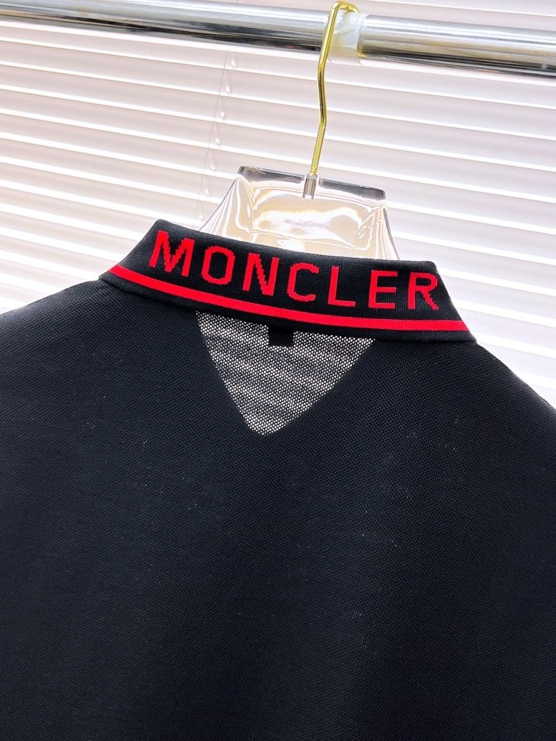 Moncler T-Shirts EasyMatch 140569