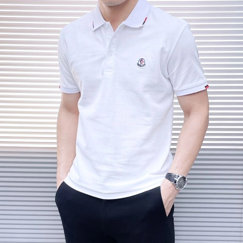 ComfortFit Moncler T-Shirts 140546