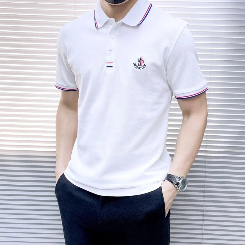 Stretchable Moncler T-Shirts 140556