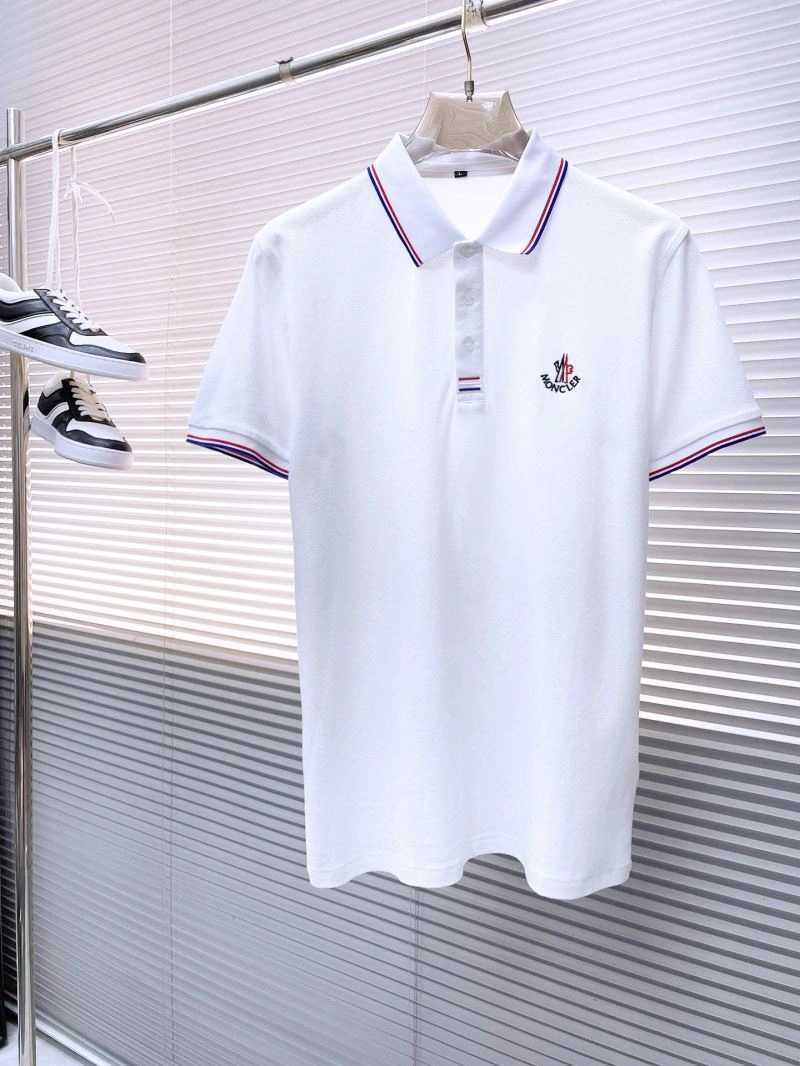 Stretchable Moncler T-Shirts 140556