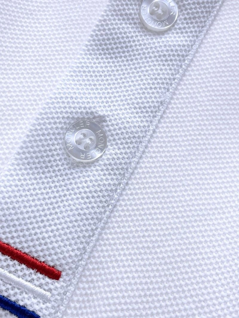 Stretchable Moncler T-Shirts 140556