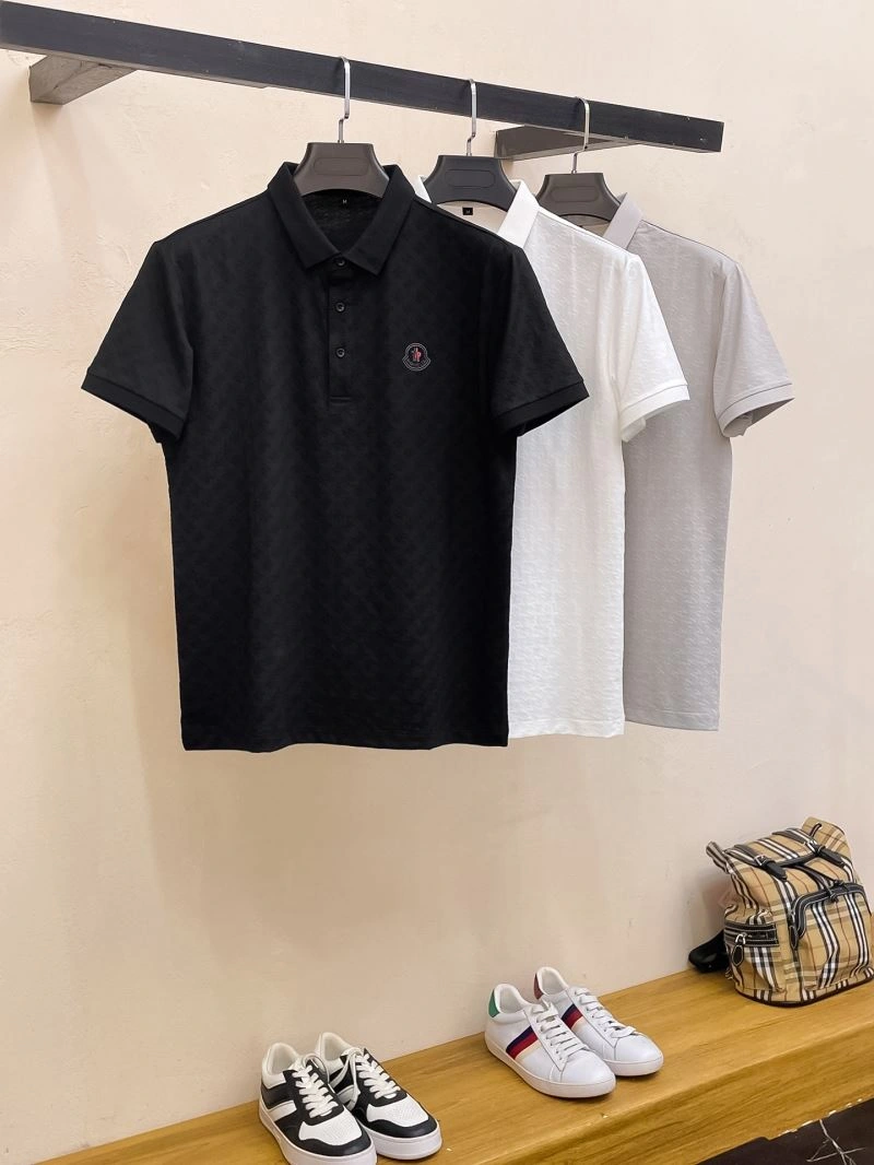 Moncler T-Shirts Compact 140548
