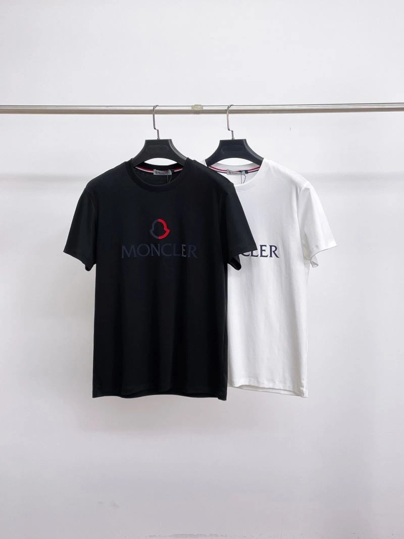 Unique Moncler T-Shirts 140536