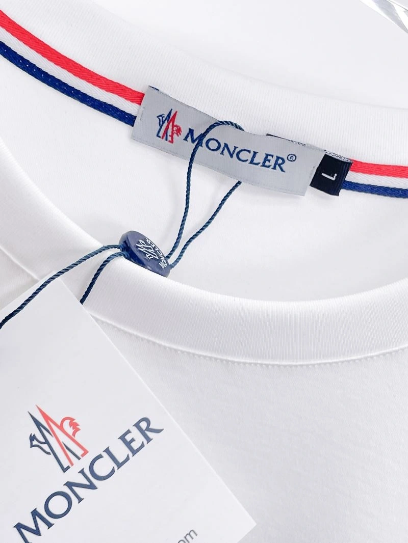Unique Moncler T-Shirts 140536