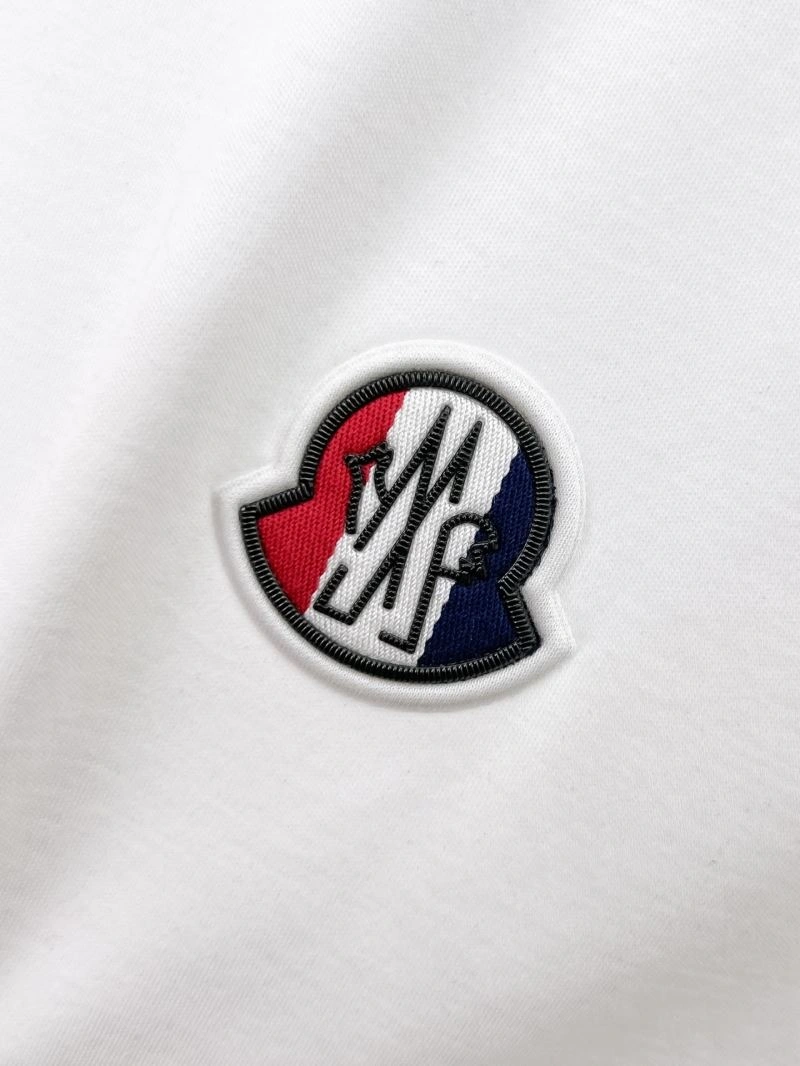 Moncler T-Shirts MoistureWicking 140539
