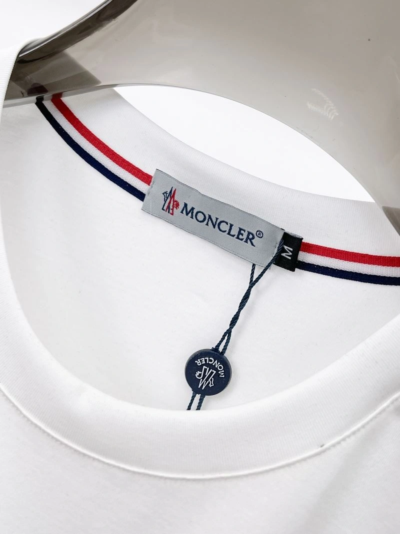 Moncler T-Shirts MoistureWicking 140539