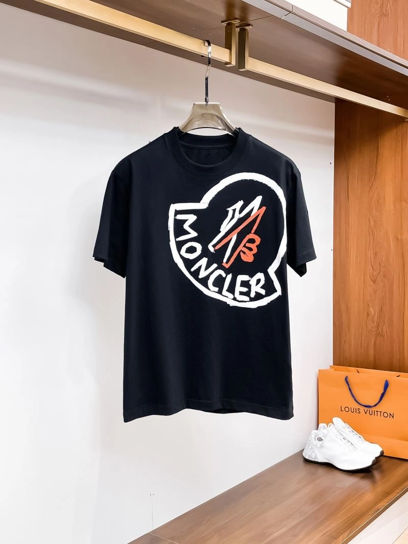 Moncler T-Shirts Contemporary 140540