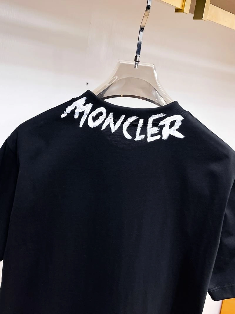 Moncler T-Shirts Contemporary 140540