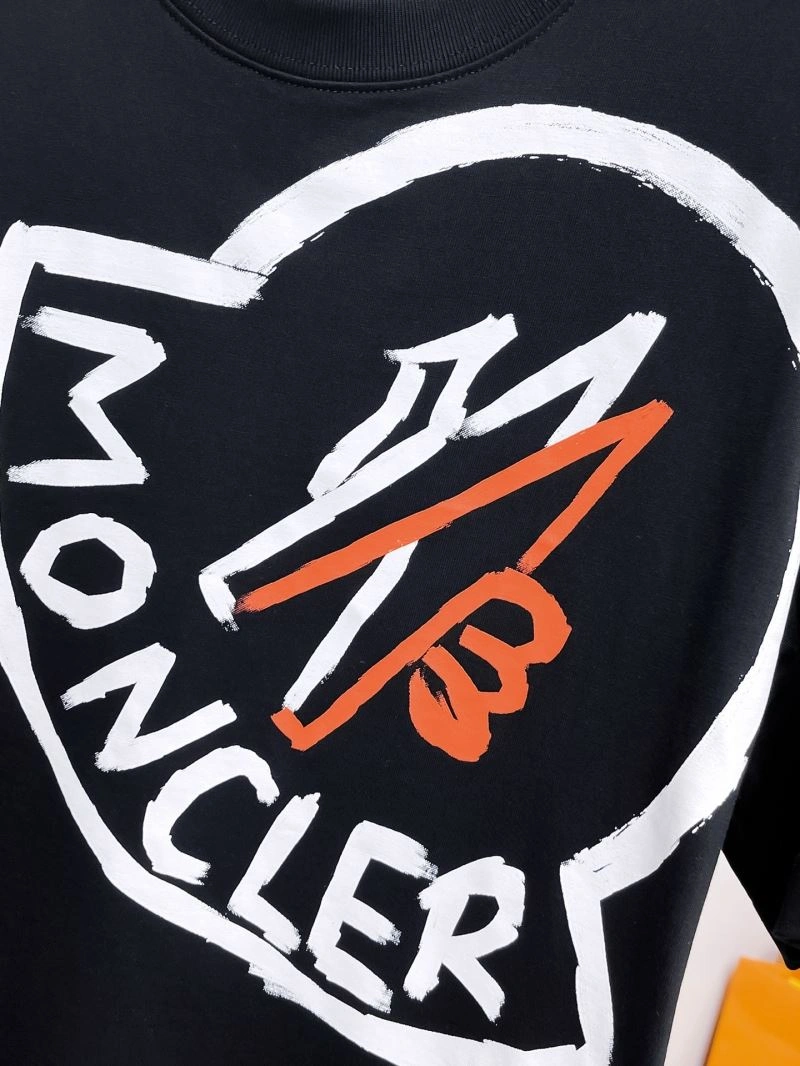 Moncler T-Shirts Contemporary 140540