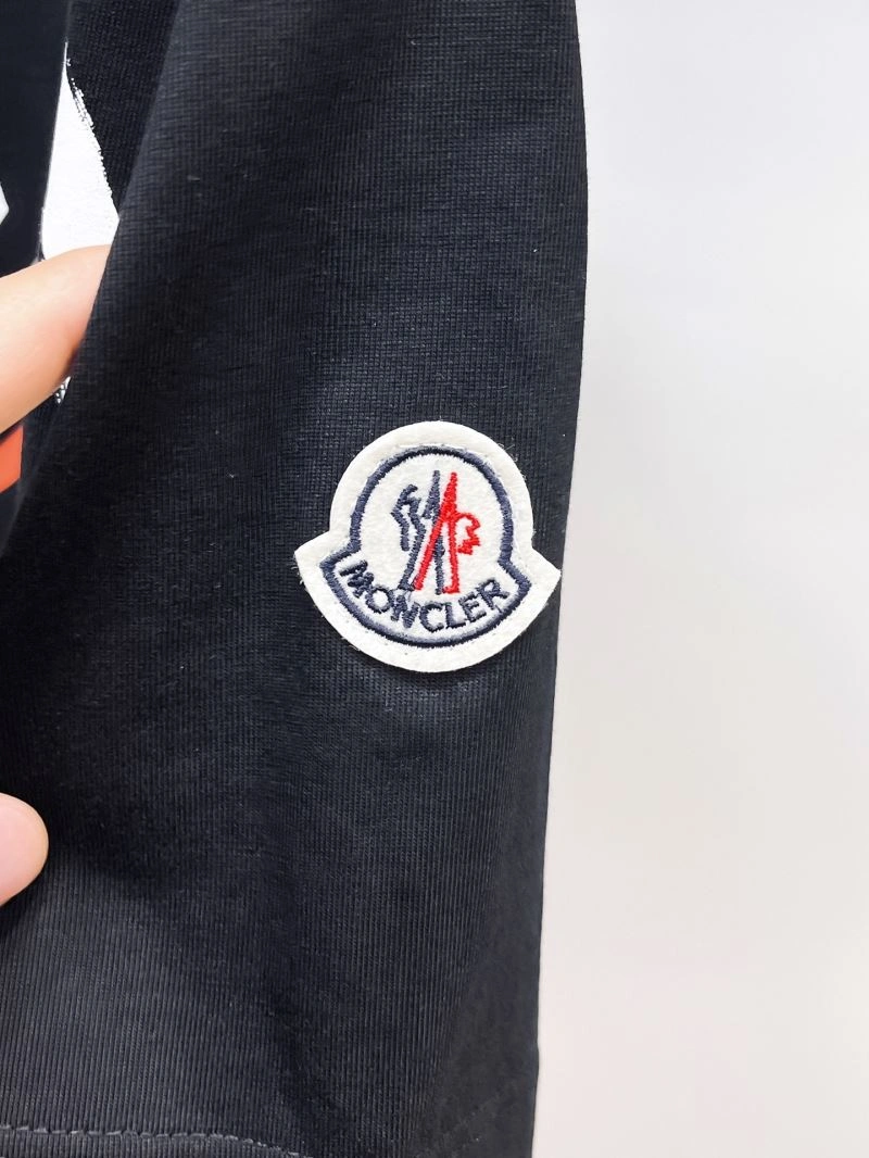 Moncler T-Shirts Contemporary 140540