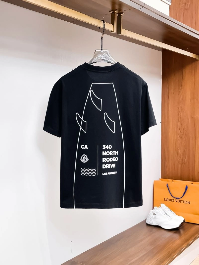 Breathable Moncler T-Shirts 140538