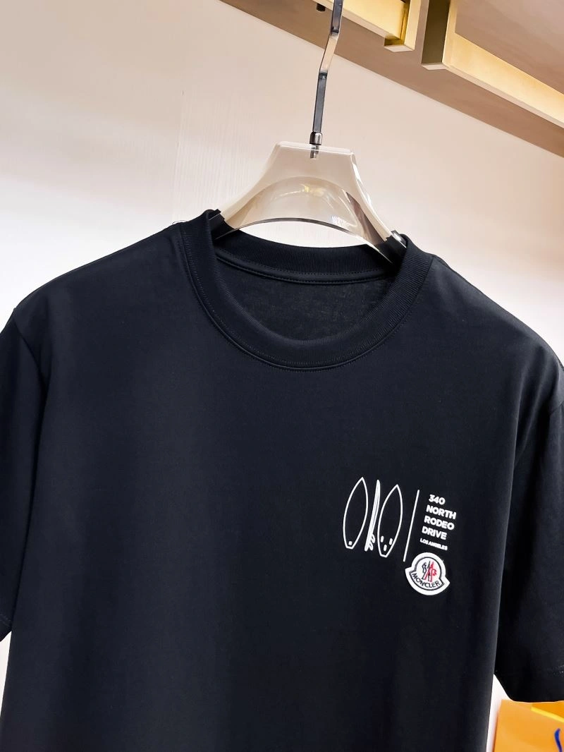 Breathable Moncler T-Shirts 140538