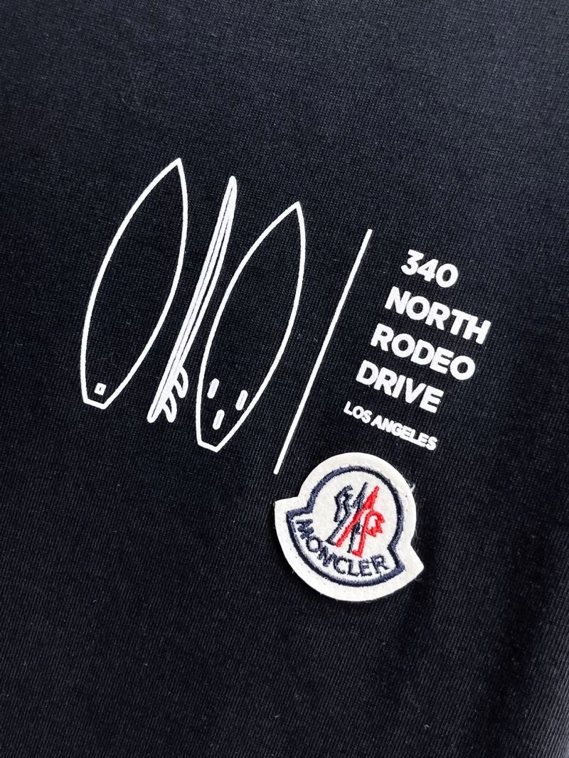 Breathable Moncler T-Shirts 140538