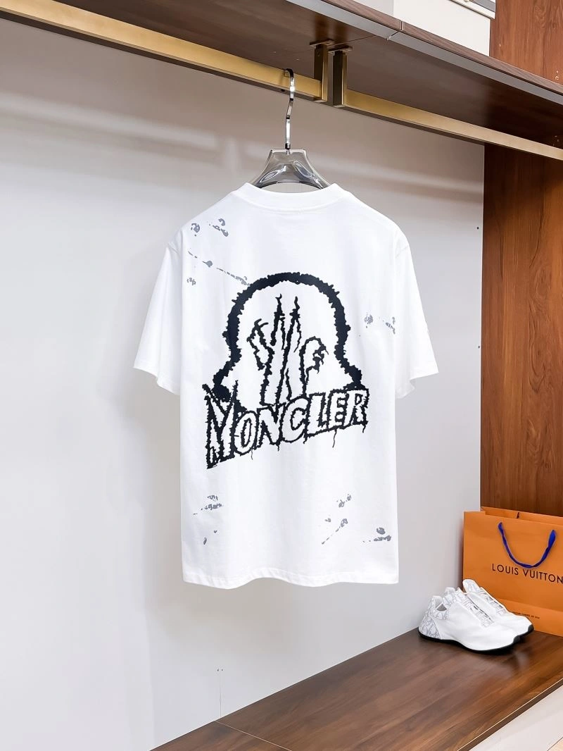 WrinkleFree Moncler T-Shirts 140531