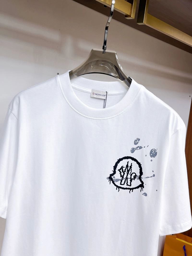 WrinkleFree Moncler T-Shirts 140531