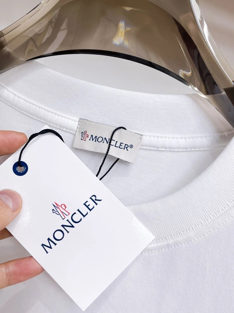 WrinkleFree Moncler T-Shirts 140531