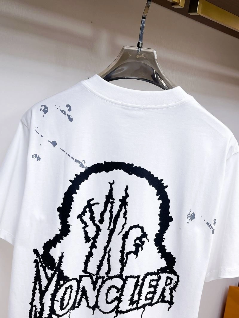 WrinkleFree Moncler T-Shirts 140531