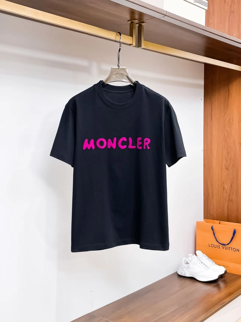 Moncler T-Shirts BestValue 140522
