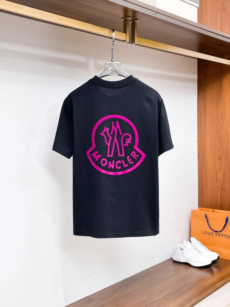 Moncler T-Shirts BestValue 140522