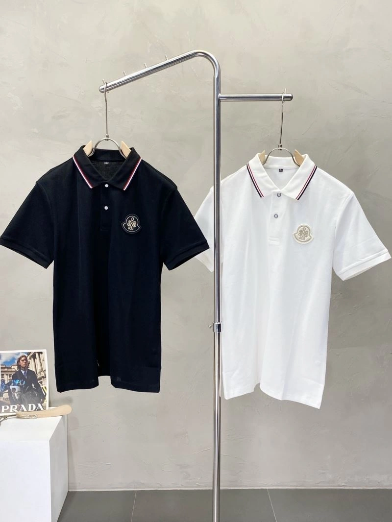 Bold Moncler T-Shirts 140527