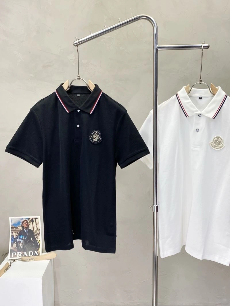 Bold Moncler T-Shirts 140527
