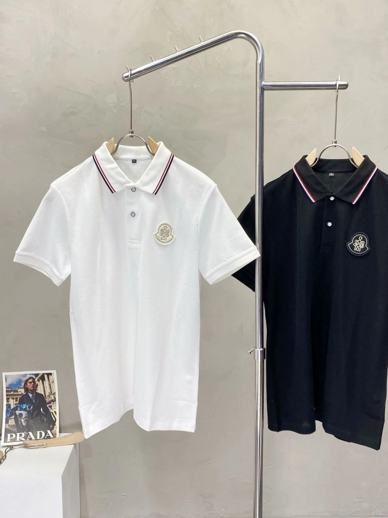Bold Moncler T-Shirts 140527