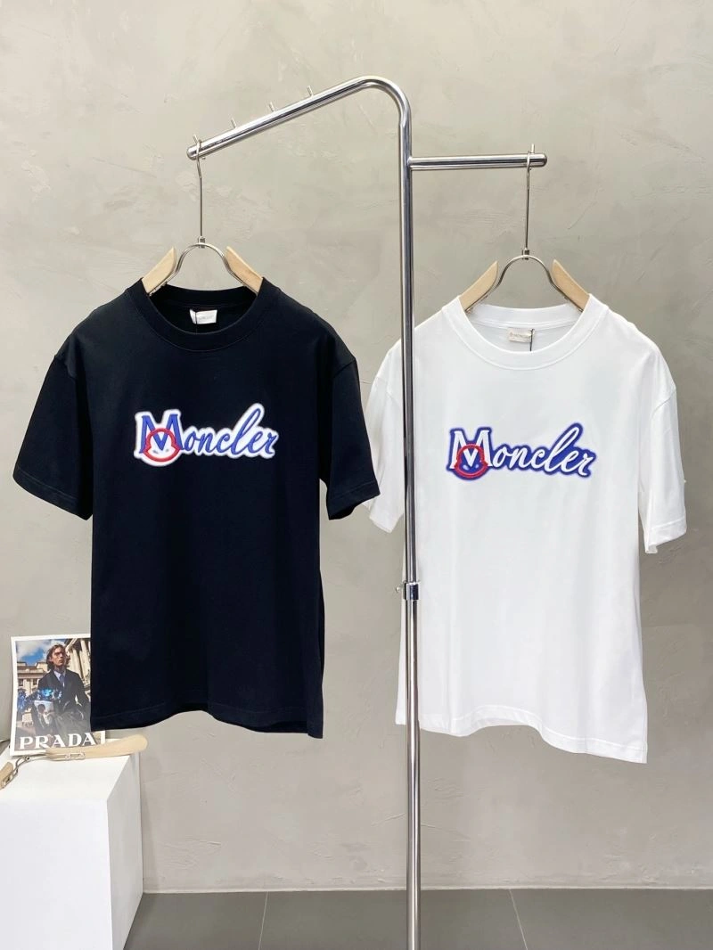 Moncler T-Shirts FreshLook 140528