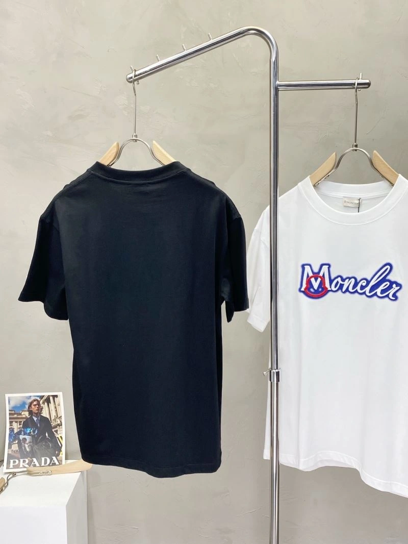 Moncler T-Shirts FreshLook 140528
