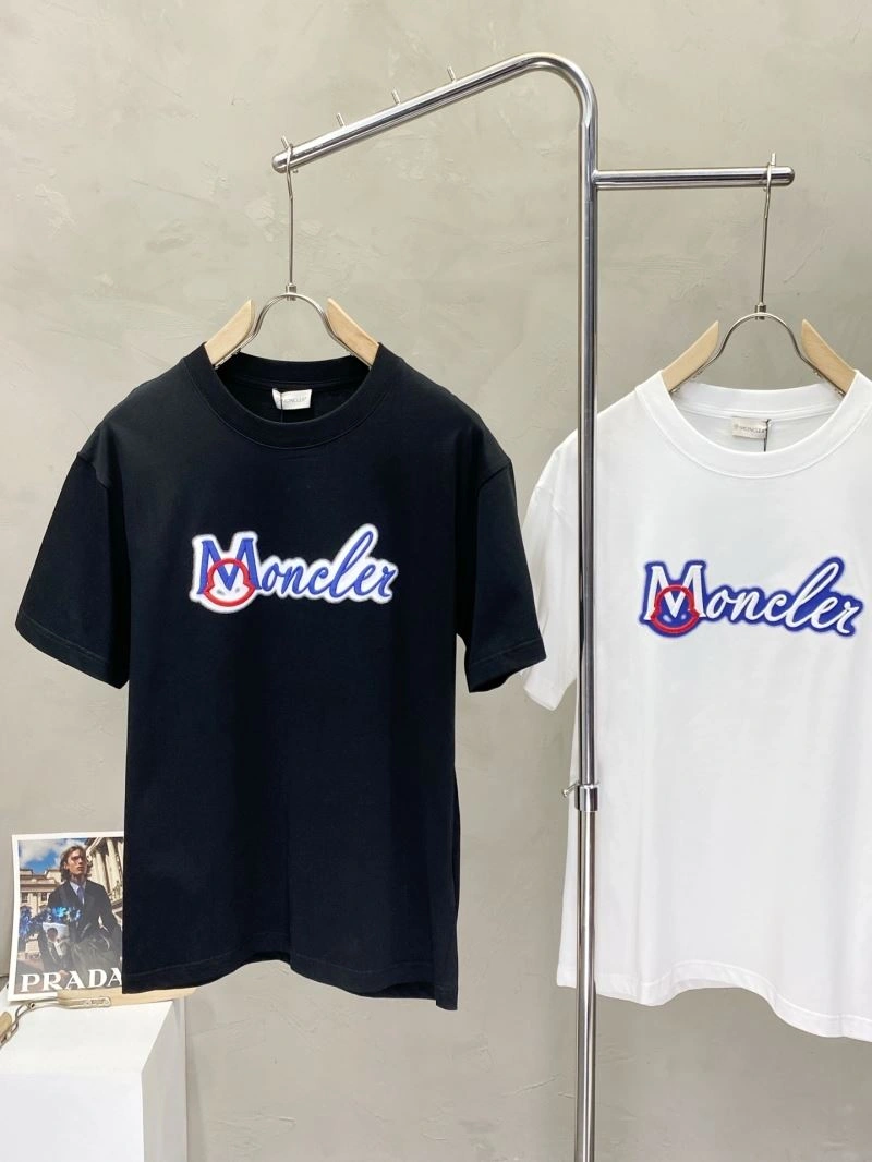 Moncler T-Shirts FreshLook 140528