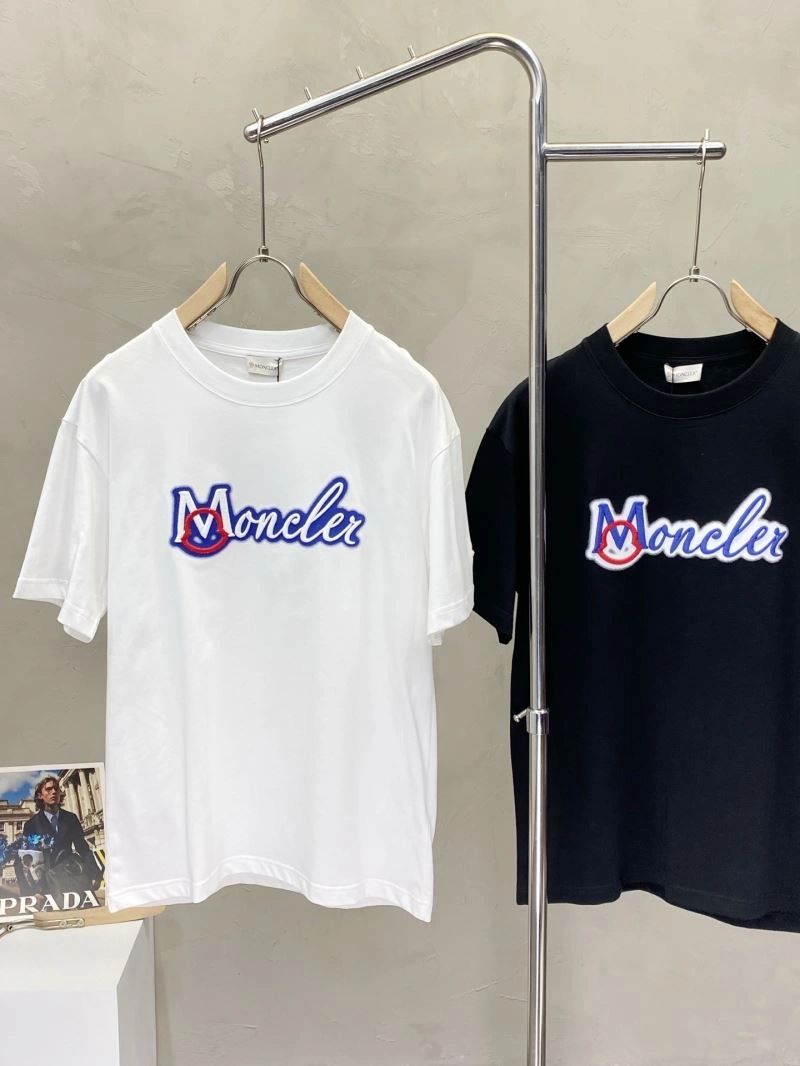 Moncler T-Shirts FreshLook 140528
