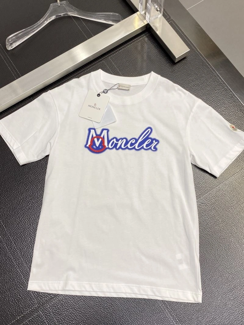 Moncler T-Shirts FreshLook 140528