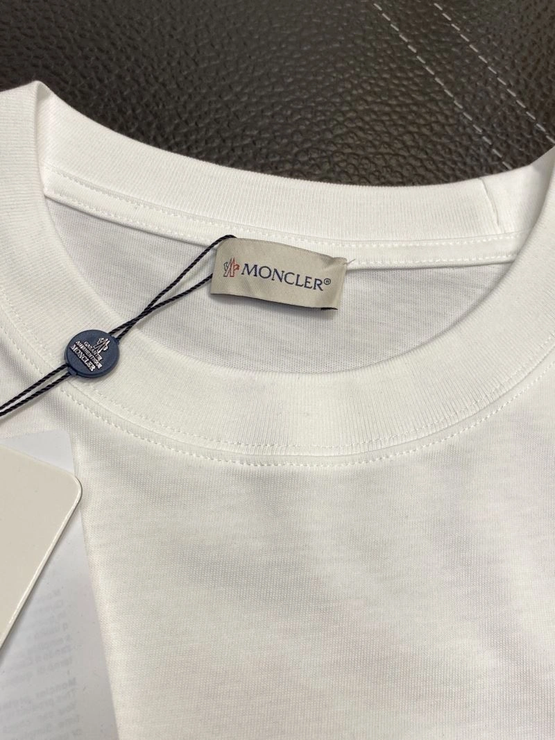 Moncler T-Shirts FreshLook 140528