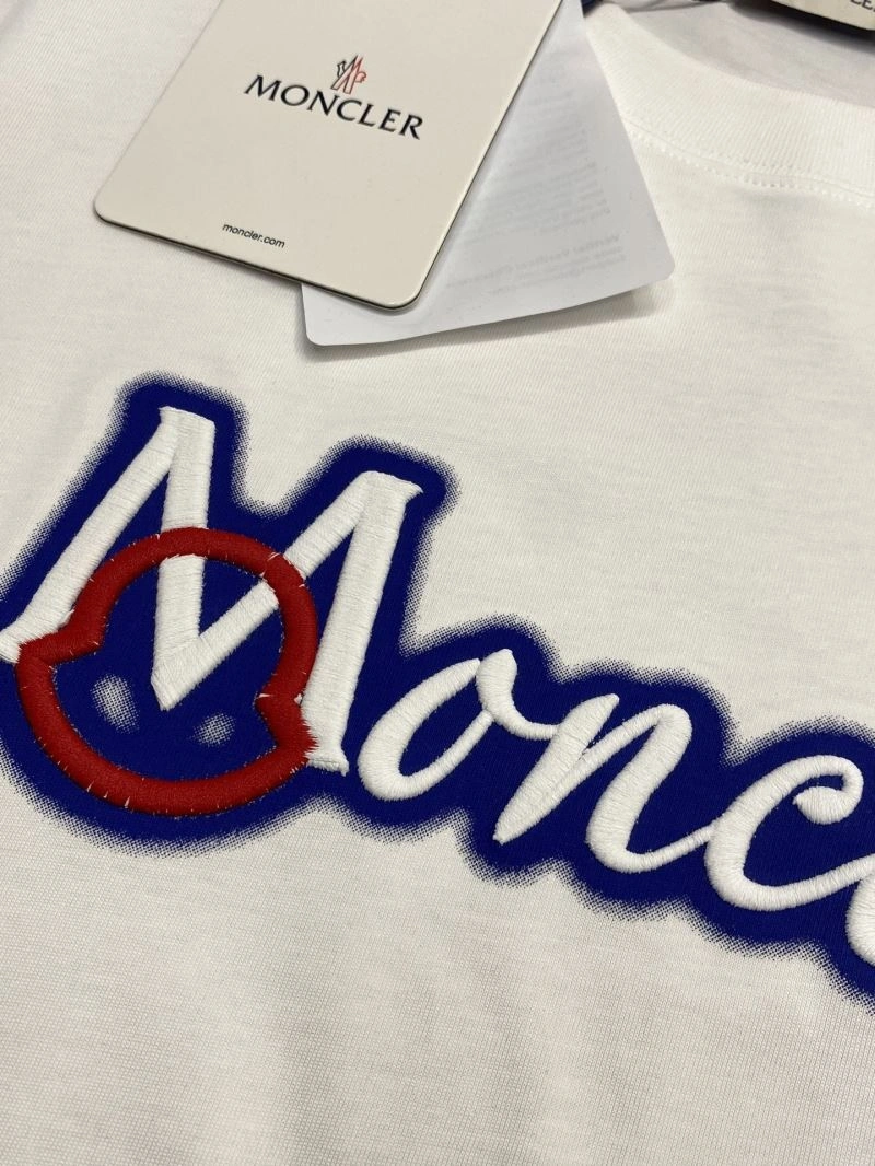 Moncler T-Shirts FreshLook 140528