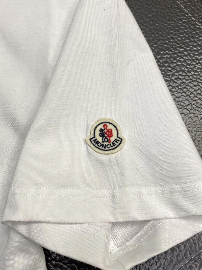 Moncler T-Shirts FreshLook 140528