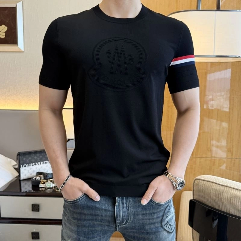 Moncler T-Shirts Flexible 140508