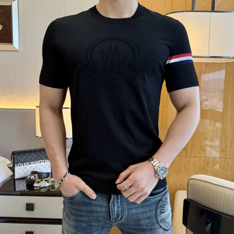 Moncler T-Shirts Flexible 140508