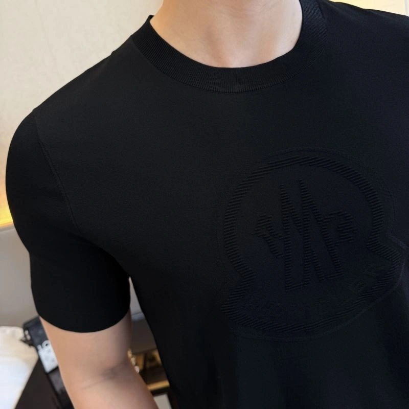 Moncler T-Shirts Flexible 140508