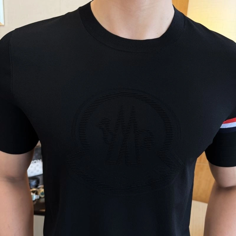 Moncler T-Shirts Flexible 140508